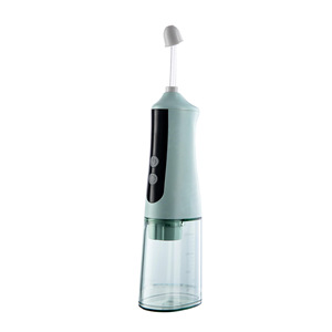 เครื่องล้างจมูกไฟฟ้าแบบพกพา Su Ruijian ขวดพกพา แบตเตอรี่ใช้งานได้ 12 ชั่วโมง สำหรับการดูแลจมูก - Product Image 4