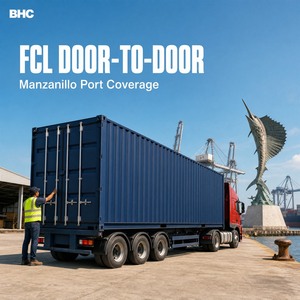 ตัวแทนขนส่ง BHC บริการขนส่งสินค้าแบบ FCL และ LCL จากจีนไปสเปน บริการขนส่งพิเศษสำหรับสินค้าที่มีความสำคัญ ของใช้ทางการแพทย์ แบบ DDP คุณภาพพรีเมียม - Product Image 2