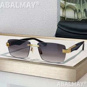 THE <span class=keywords><strong>CHARACTER</strong></span> II 58-18 Erkekler için En Kaliteli Güneş Gözlüğü Lüks Kadın Tasarımcı Güneş Gözlüğü Klasik Retro Moda Gözlük Çerçevesi UV400 - Product Image 1