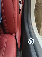 Pour BMW Série 7 5 3 1 X5 X3 X1 E46 E90 E60 F30 F10 E39 F20 G20 E36 Housses de siège sur mesure pour 5 places en cuir