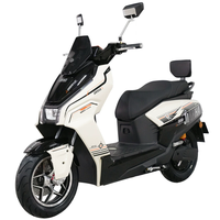Moto de rue AE4 60V 1001-2000W Vitesse maximale 40-60km/h Fabriquée au Shandong