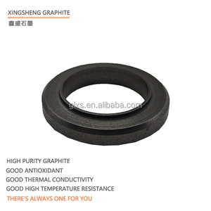 Trung Quốc Guishengyu Thương Hiệu Tùy Chỉnh Chất Lượng Cao <span class=keywords><strong>Carbon</strong></span> Vòng <span class=keywords><strong>Graphite</strong></span> Con Dấu Vòng Mô Hình Xs-154 Cho Kim Loại Luyện Kim - Product Image 2