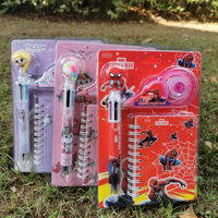 Coffret Cadeau pour Enfants 2024 : Fournitures Scolaires et Papeterie Kawaii en Gros pour Enfants