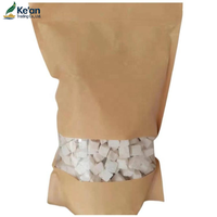 Poria cocos Poria Cocos White Poria Fungus Poria Cubes Fu Ling Sans soufre Sans additif 100% Naturel