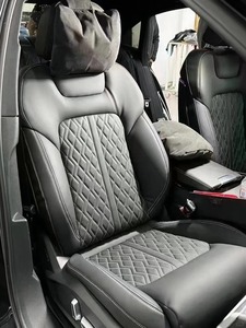 Fornitore Diretto di <span class=keywords><strong>Coprisedili</strong></span> in Pelle Completi per <span class=keywords><strong>Audi</strong></span>, <span class=keywords><strong>Coprisedili</strong></span> in Pelle Bovina per <span class=keywords><strong>Audi</strong></span> A4 <span class=keywords><strong>A6</strong></span> A7 A8 - Product Image 3