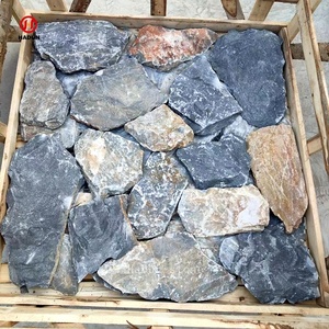 Màu xanh xám <span class=keywords><strong>Slate</strong></span> điên lát ngẫu nhiên flagstone Lát sàn - Product Image 4