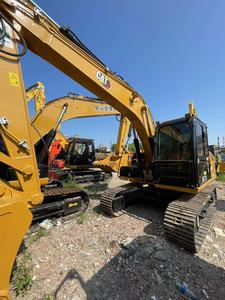 A Used Second-hand Excavator <b>Earth</b>-<b>moving</b> <b>Machinery</b> Cat 312D2GC of Sale - Product Image 2