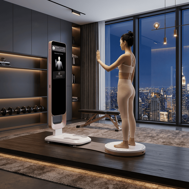Customized Service Packages Body Analyzer Equipment To Meet Your Business Needs