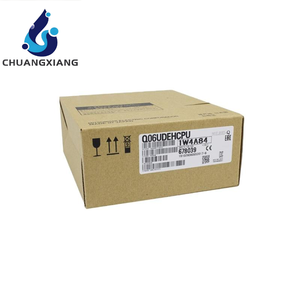 Контроллер ПЛК Q06UDEHCPU, новый, оригинальный, со склада, от Gold Seller, программируемый контроллер ПЛК - Product Image 1