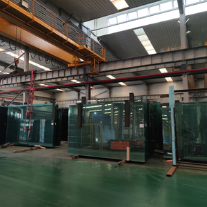 Verre flotté transparent massif et épais de 4mm, 5mm, 5.5mm, 6mm, 8mm, 10mm, 12mm – Feuille de verre flotté transparente, verre trempé - Product Image 2