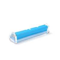 Grande demande Rouleuse manuelle de cigarettes King Size en plastique ABS Logo personnalisé Fabricant Vente en gros Briquets pour fumer Accès