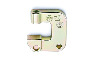 Collier de serrage (coupleur) en acier au carbone S45C galvanisé haute résistance du Vietnam pour la construction - Product Image 4