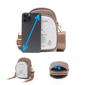 Bolso cruzado Prettyzys, bolsos pequeños, bolsos de hombro, carteras, carteras y mochilas para mujer - Product Image 2