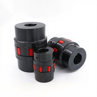 Accouplement à mâchoires XL Star Rotex GS GR GE, flexible en caoutchouc, type araignée, alésage personnalisé OEM pour transmission d'arbre de moteur industriel, pompe, réducteur
