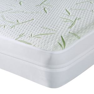 Tela Impermeable y Transpirable para Cubierta de Colchón y <span class=keywords><strong>Protector</strong></span> de Colchón, Éxito de Ventas en <span class=keywords><strong>Amazon</strong></span> - Product Image 1