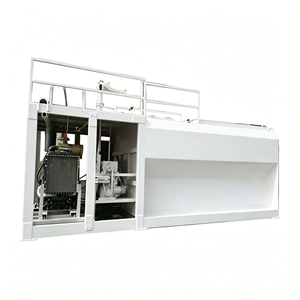 Máquina sembradora de semillas hidroinundables para terrenos abiertos, equipo para plantar césped en pendientes - Product Image 4