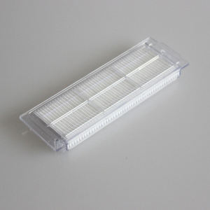 แผ่นกรอง <span class=keywords><strong>Xiaomi</strong></span> Mijia <span class=keywords><strong>STYJ02YM</strong></span> 1ชิ้น, แผ่นกรอง HEPA สำหรับเปลี่ยน V2 Max Pro V3อะไหล่ไส้กรองเหมาะสำหรับ <span class=keywords><strong>Xiaomi</strong></span> - Product Image 2