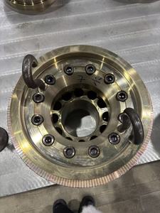 Conmutador de Motor de Corriente Continua OEM Personalizado, Aislamiento de Mica y Cobre Electrolítico, Varios Tamaños (8mm-200mm), Personalizado No Estándar - Product Image 6