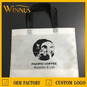 Giá Rẻ Biểu Tượng Tùy Chỉnh Sinh Thái Thân Thiện Với Vải Không Dệt Tote Túi Rượu Vang Chai <span class=keywords><strong>PP</strong></span> Không Dệt Tay Túi Quần Áo Xử Lý Không Dệt Mua Sắm Túi - Product Image 6