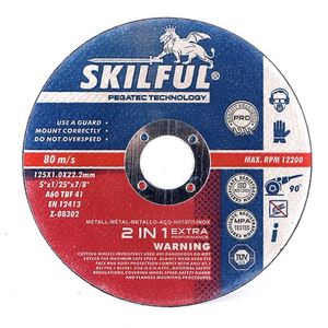5 precio de fábrica, de <span class=keywords><strong>la</strong></span> buena calidad de corte de acero inoxidable de rueda abrasivos para de acero de corte de <span class=keywords><strong>disco</strong></span> - Product Image 1