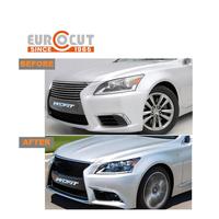 WOFIT Pièces automobiles, assemblage de phares LED, phare pour Toyota Lexus LS460, adapté aux modèles 2013-2015