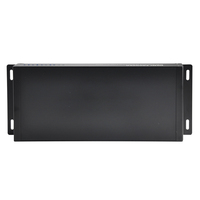 8 canales HD para codificador IPTV H.264 H.265 Streaming Video Entrada de audio para transmisión en vivo RTMP y UDP
