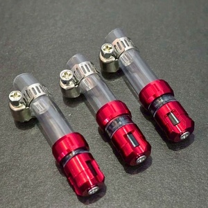 Accesorios para Moto, Tubo de Drenaje de Lodo para Motocicleta, Apto para Giorno LEAD PCX ADV-160 CLICK Scoopy-i, Tapón de Ventilación, Filtro de Aire - Product Image 2