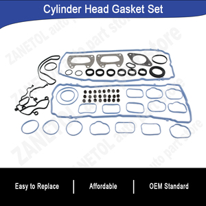Juego de juntas de culata ZANETOL 68370039AC 68078540AC HS54880 para Chrysler 300 Dodge Challenger <span class=keywords><strong>Journey</strong></span> Jeep Wrangler 11-20 - Product Image 5