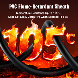 Universeller Elektrischer Kabelbaum für Neue Energiefahrzeuge Motorrad-Motor Kundenspezifischer Verkabelungssatz mit LSZH-Stecker - Product Image 3