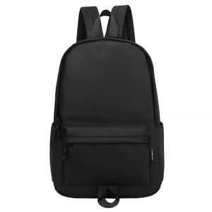 <span class=keywords><strong>Sac</strong></span> à dos décontracté et <span class=keywords><strong>tendance</strong></span> pour homme, imperméable, style simple et élégant, en tissu Oxford très résistant pour lycéens - Product Image 6