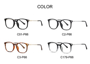Volar logotipo personalizado miopía cambio de color Filtro de luz azul fotocromáticos gafas computadora Caballero - Product Image 3