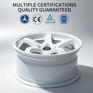ล้อแม็กซ์ FLowtone แบบเว้า ขอบ 16 17 18 นิ้ว 5x112/114.3/108 4x100 6 ก้าน ล้อ <span class=keywords><strong>Nismo</strong></span> ล้อ OZ Racing  พร้อมส่ง - Product Image 4
