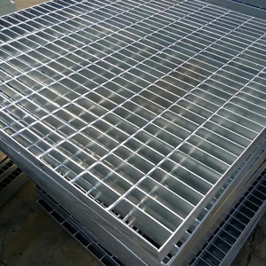 Panneau de caillebotis en acier galvanisé à chaud de haute qualité à <span class=keywords><strong>prix</strong></span> d'usine - Product Image 5