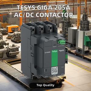 Contactor TeSys Giga LC1G205KUEC 205A - Product Image 3