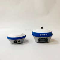 Receptor GNSS RTK STONEX S30PRO Rover S6II Lite Base, Conjunto Completo con Controlador Portátil P9IV, para Construcción y Topografía