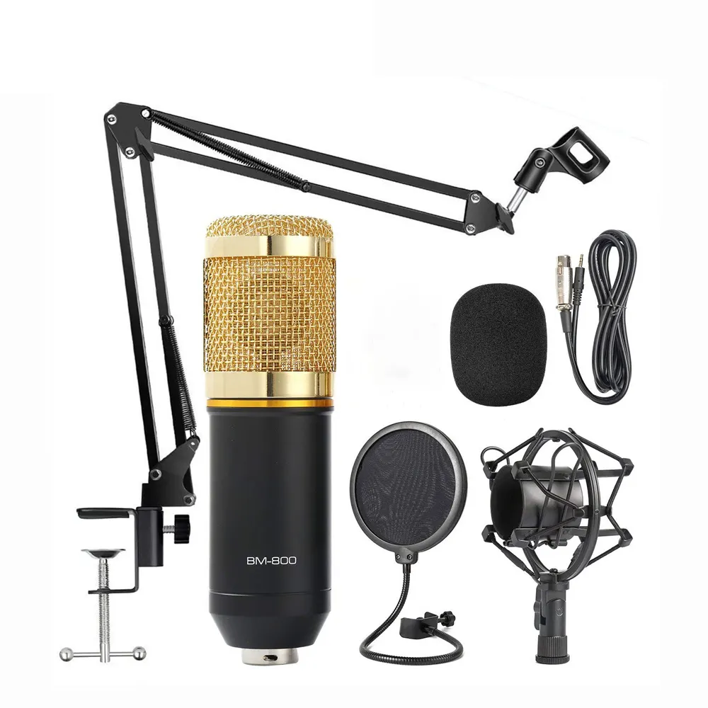 Top quality tonor professional studio condenser microphone mac tiny mini digital voice recorder