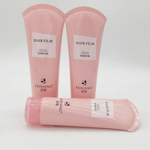 หลอดพลาสติก PE พิมพ์เครื่องสำอางแบบ<span class=keywords><strong>บีบ</strong></span>ขนาด30มล. 50มล. 100มล. 150มล. พร้อมฝาปิดด้านบน - Product Image 4