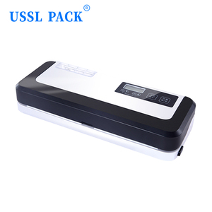 <span class=keywords><strong>Machine</strong></span> d'emballage <span class=keywords><strong>sous</strong></span> <span class=keywords><strong>vide</strong></span> portable électrique DZ-290/P pour la cuisine, la conservation des aliments secs et humides, les sachets et les feuilles d'aluminium - Product Image 4