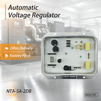 Régulateur de tension automatique NTA-5A-2DB AVR NTA-5A-2DB pour générateur diesel Chine AVEC PRIX D'USINE