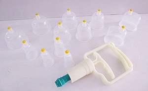 Alat bekam sekali pakai grosir pabrik tepercaya untuk ukuran akupunktur tubuh-D - Product Image 5