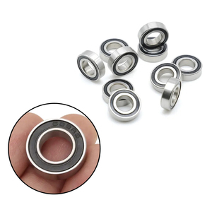 Rodamiento de Bolas de Ranura Profunda de Alta Velocidad y Larga Duración 688 2Rs/698/699 Híbrido de Cerámica para Uso en Restaurantes - Product Image 3