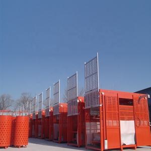 Équipement de levage chinois SC100x100/SC100, treuil de chantier, prix d'usine à vendre - Product Image 5