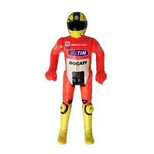Custom Plastic Diecast <strong>Toy</strong> Maker Collectible 1:18 Scale Bike Miniature Motorbike and Cyclist <strong>Motocross</strong> Model <strong>Toys</strong> - Product Image 3