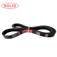 Courroie PK 6PK1660, Courroie à nervures en V pour voiture PEUGEOT, 2PK, 3PK, 4PK, 5PK, 6PK, 7PK, 8PK, 9PK, 10PK, 11PK, 12PK