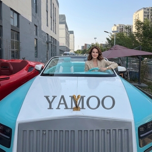 Nuevo Jet Car Acuático Yamoo 2026 con Certificación CE, Estilo Moto Acuática, para Ocio Familiar y Alquiler Comercial - Product Image 4