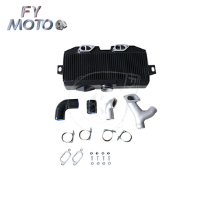 Kit d'<span class=keywords><strong>intercooler</strong></span> pour Subaru WRX STI <span class=keywords><strong>IMPREZA</strong></span> EJ20 EJ25 - Product Image 1