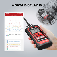 ThinkDiag 2 OBD2 Herramienta de Diagnóstico Automotriz, Lector de Códigos para Múltiples Marcas de Autos, Almacén en EE. UU. y la UE 2026