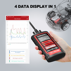ThinkDiag2 2026 Strumento Diagnostico OBD2 Scanner Auto Lettore di Codici Multi-Marchio Auto 1 Anno di Servizio di Reset Gratuito TUTTI i Marchi Auto - Product Image 5