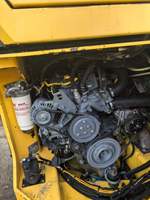 Compacteur tandem BOMAG BW203 Premium 2017 de 13 tonnes avec cabine complète, machine d'origine allemande pour la construction de chaussées autoroutières