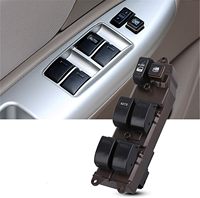 Interruptor Maestro de Elevalunas Eléctrico Lado del Conductor LHD 84820-33170 para Toyota Camry 2002-2006 Corolla Matrix Sienna Pontiac Vibe 2003-2008